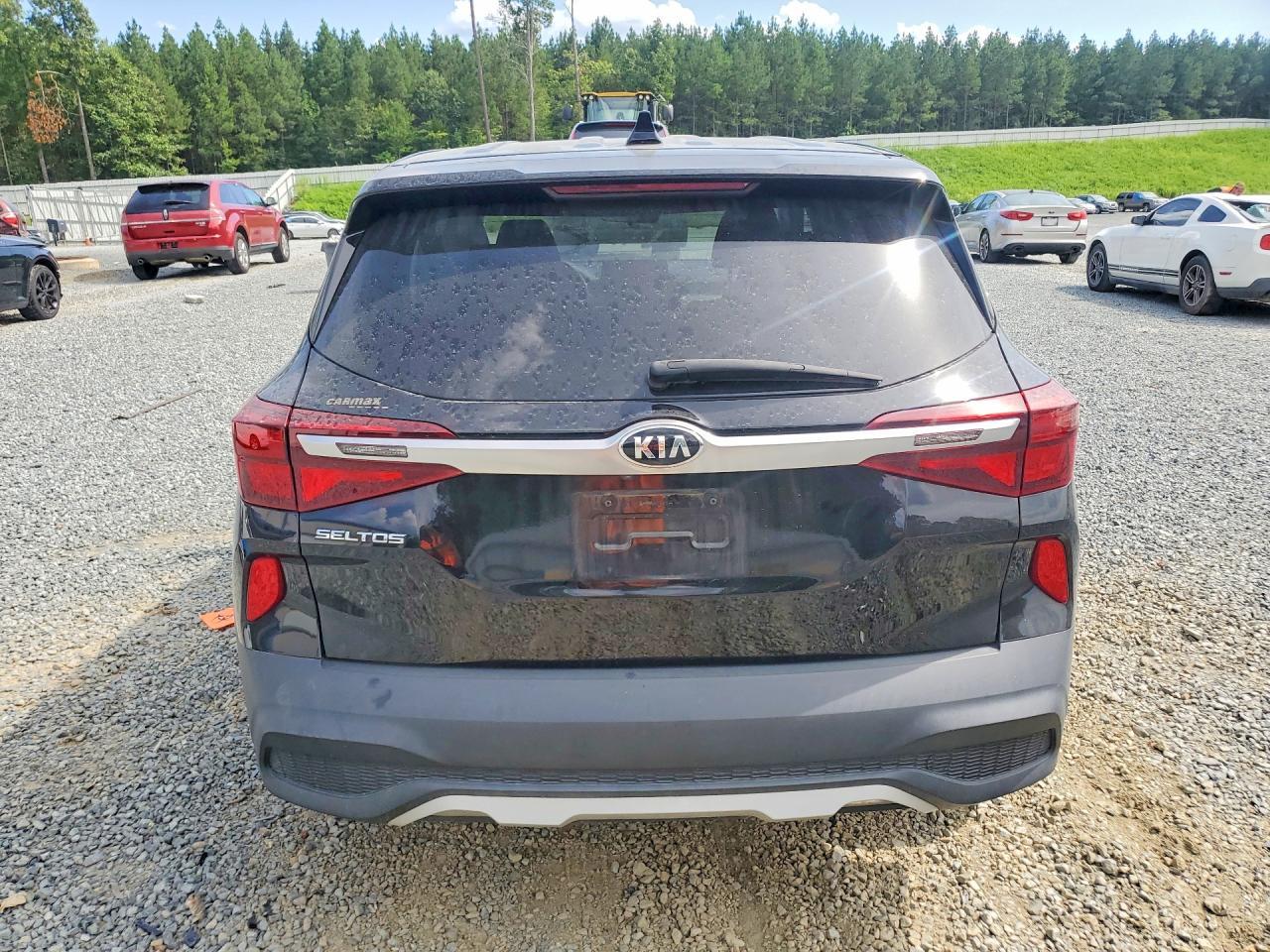 2021 Kia Seltos Lx - Фото 6