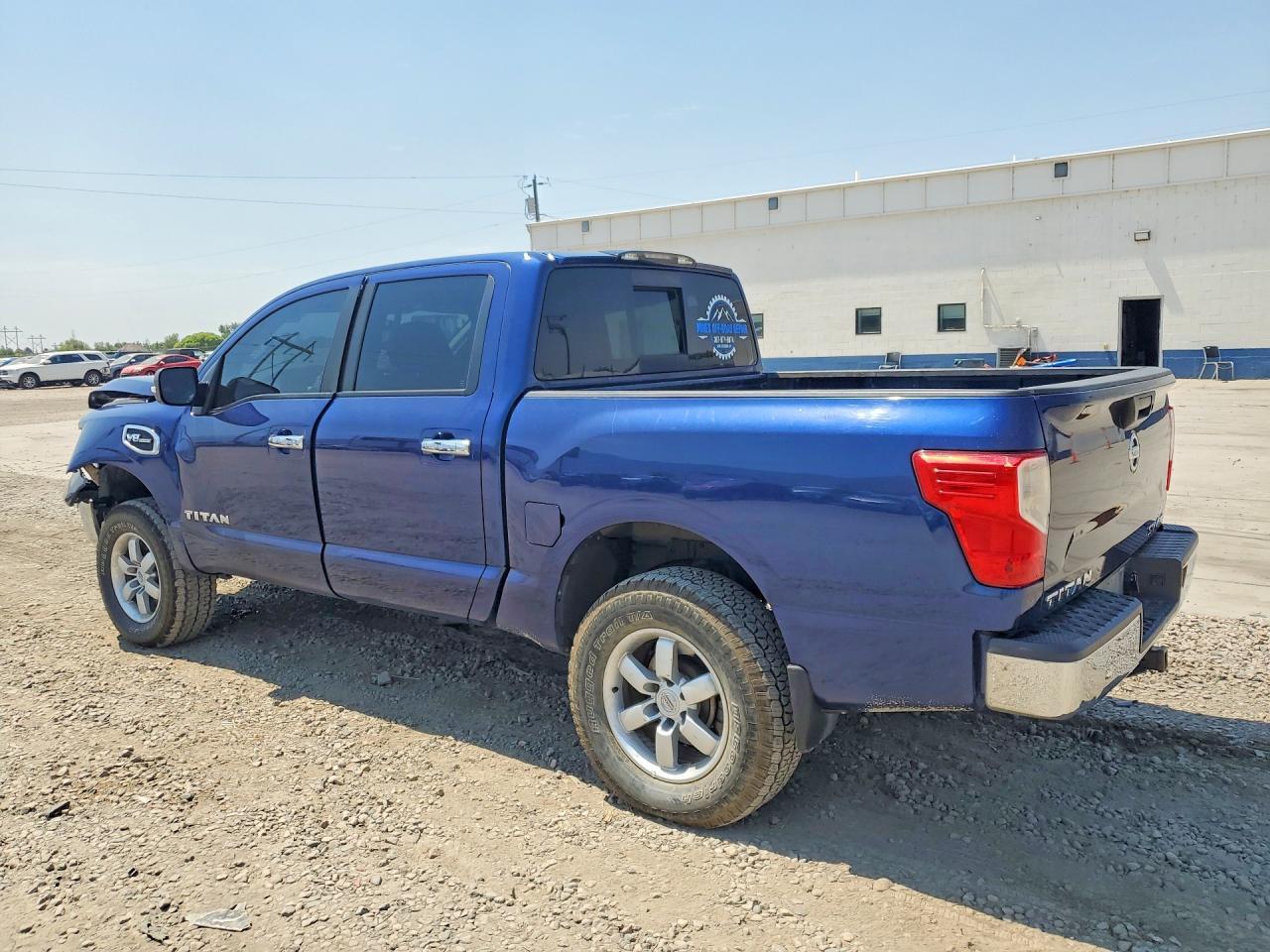 2017 Nissan Titan S - Image 2