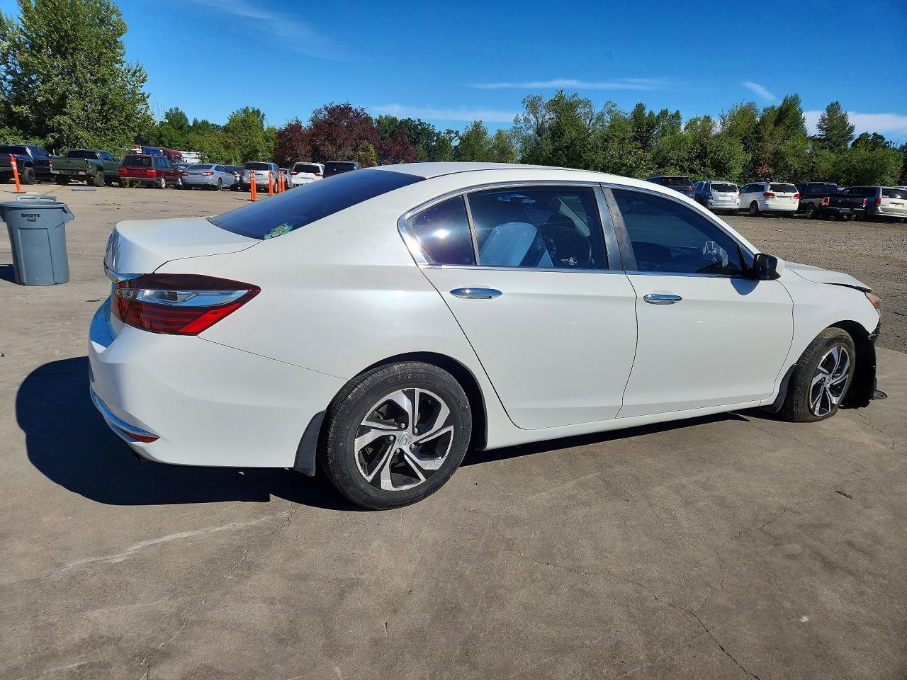2016 Honda Accord Lx - Фото 3