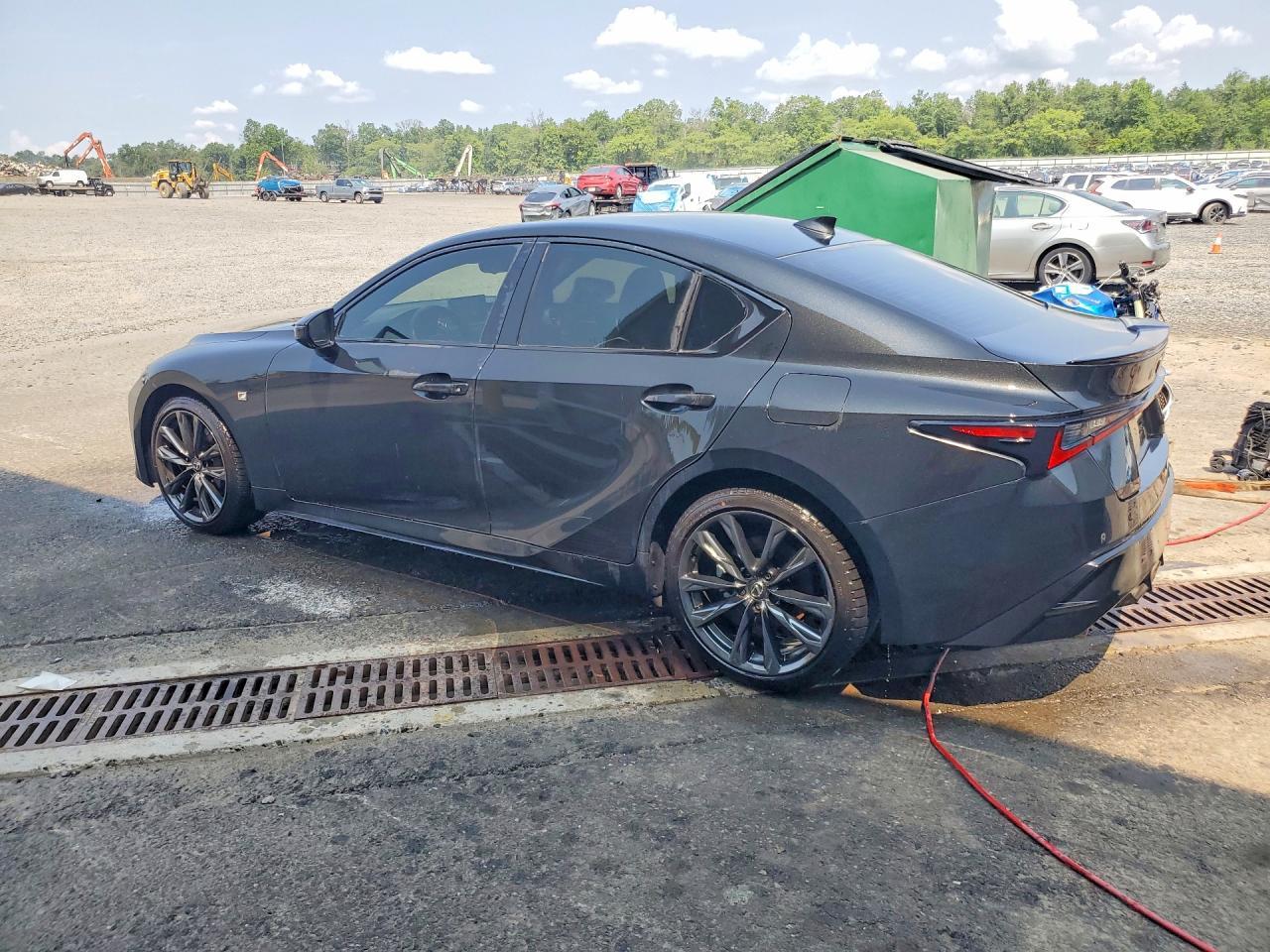 2025 Lexus Is 350 F Sport - Фото 2