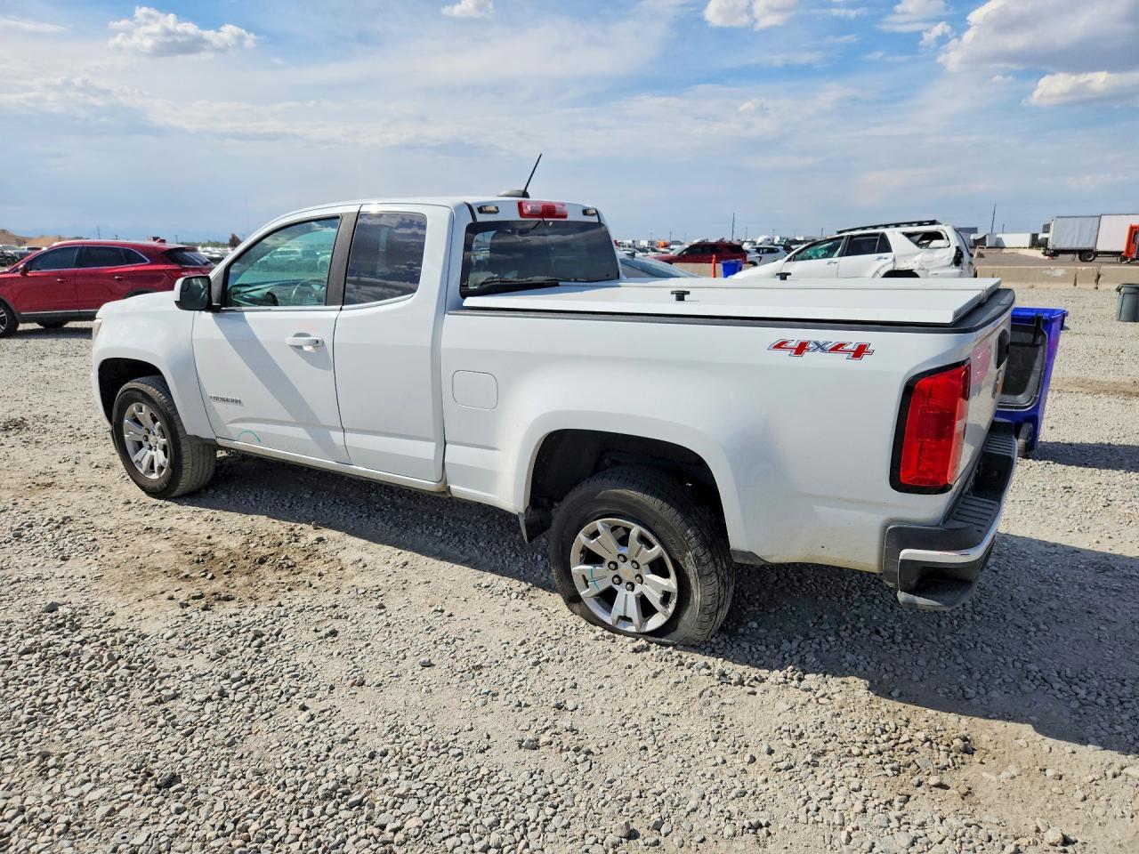 2020 Chevrolet Colorado Lt - Фото 2