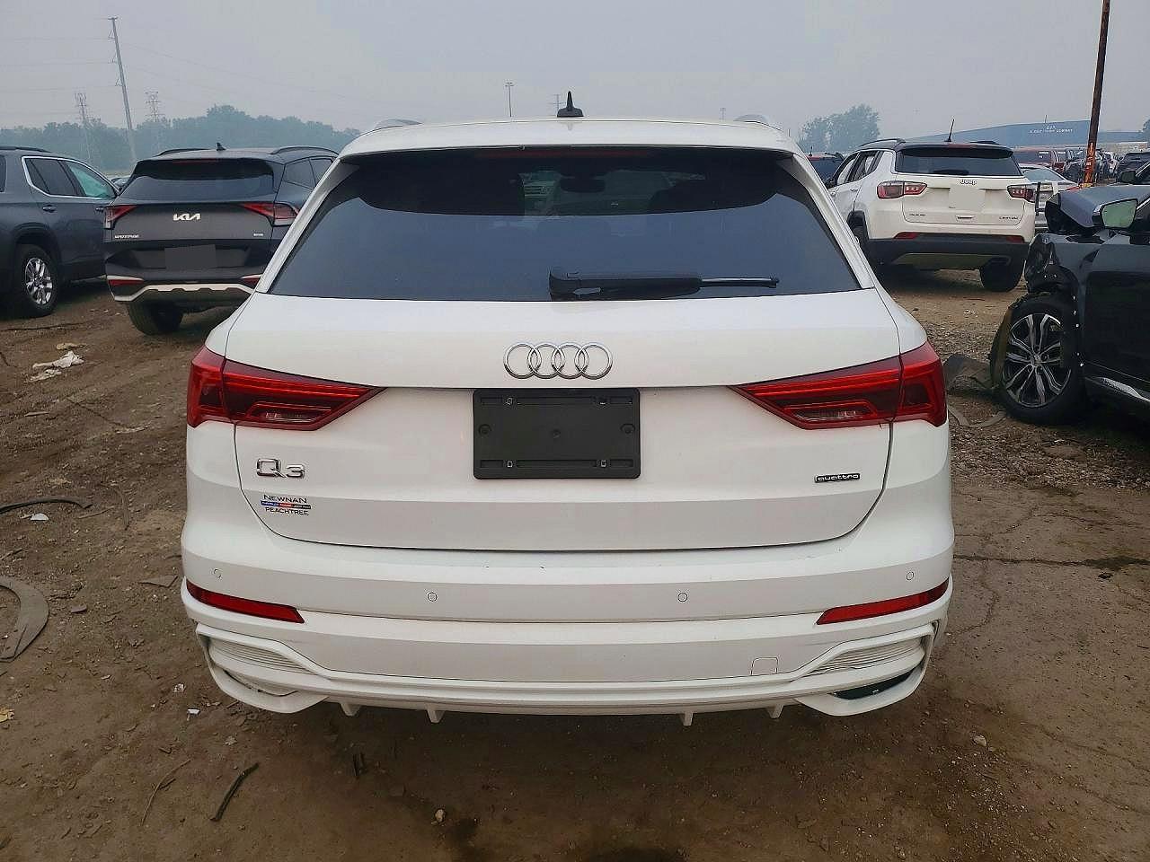 2021 Audi Q3 Premium S Line 45 - Image 6