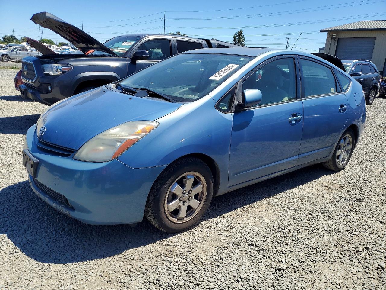 2008 Toyota Prius Base