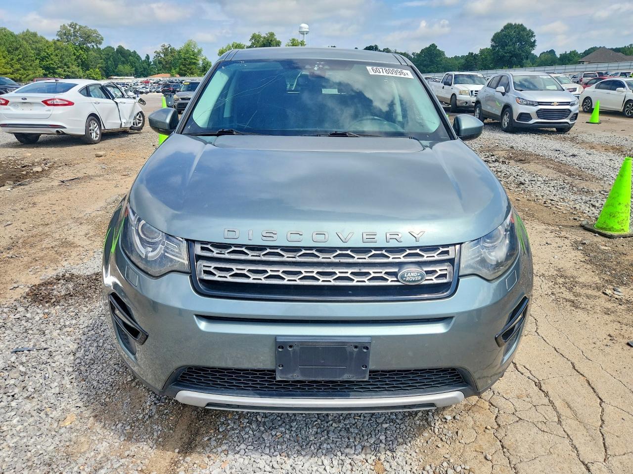 2016 Land Rover Discovery Sport Hse - Image 5
