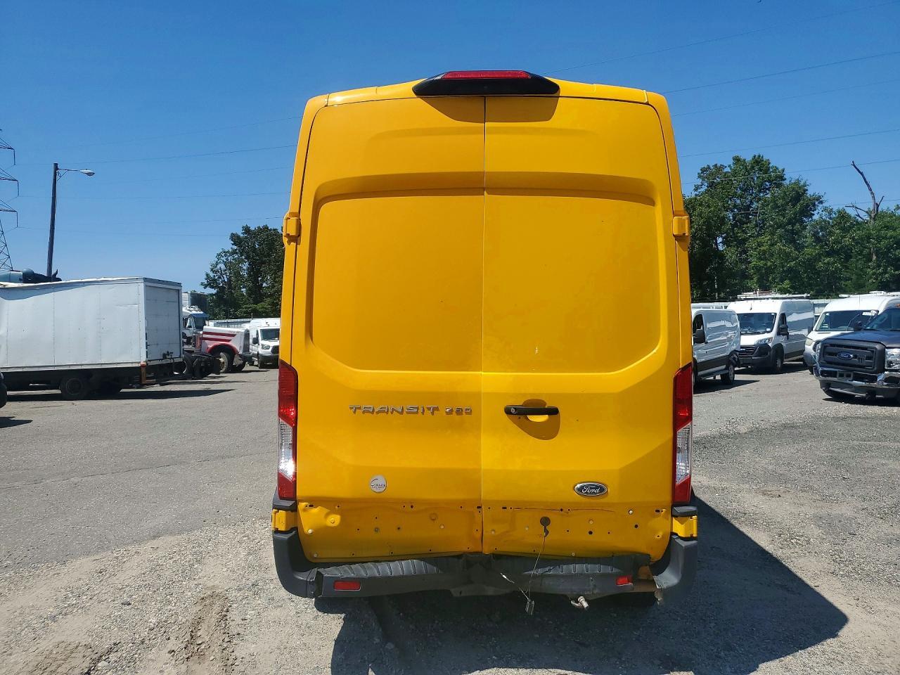 2021 Ford Transit T-250 - Фото 6