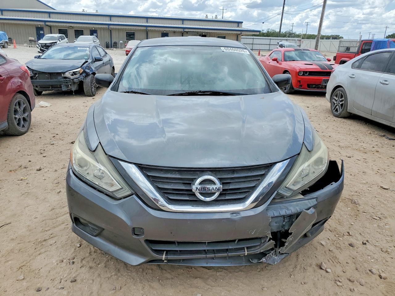 2016 Nissan Altima 2.5 Sv - Фото 5