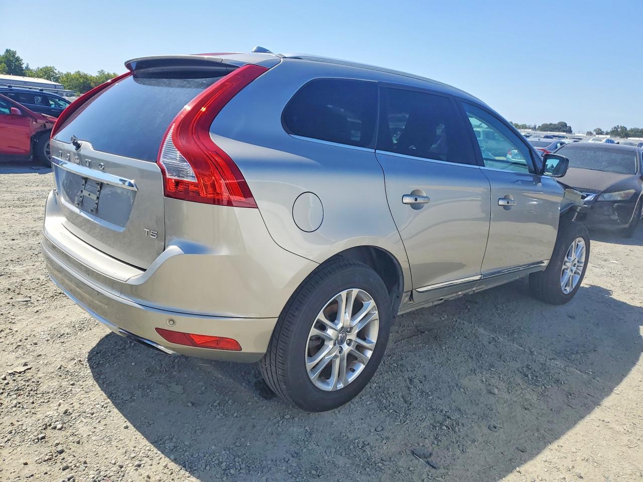 2015 Volvo Xc60 T5 Premier+ - Image 3