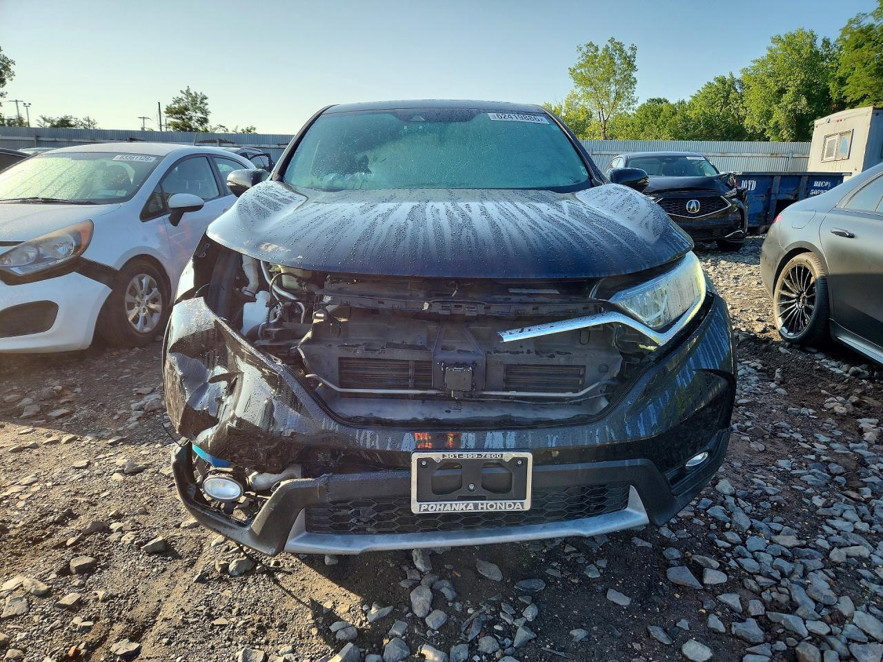 2018 Honda Cr-V Ex - Image 5