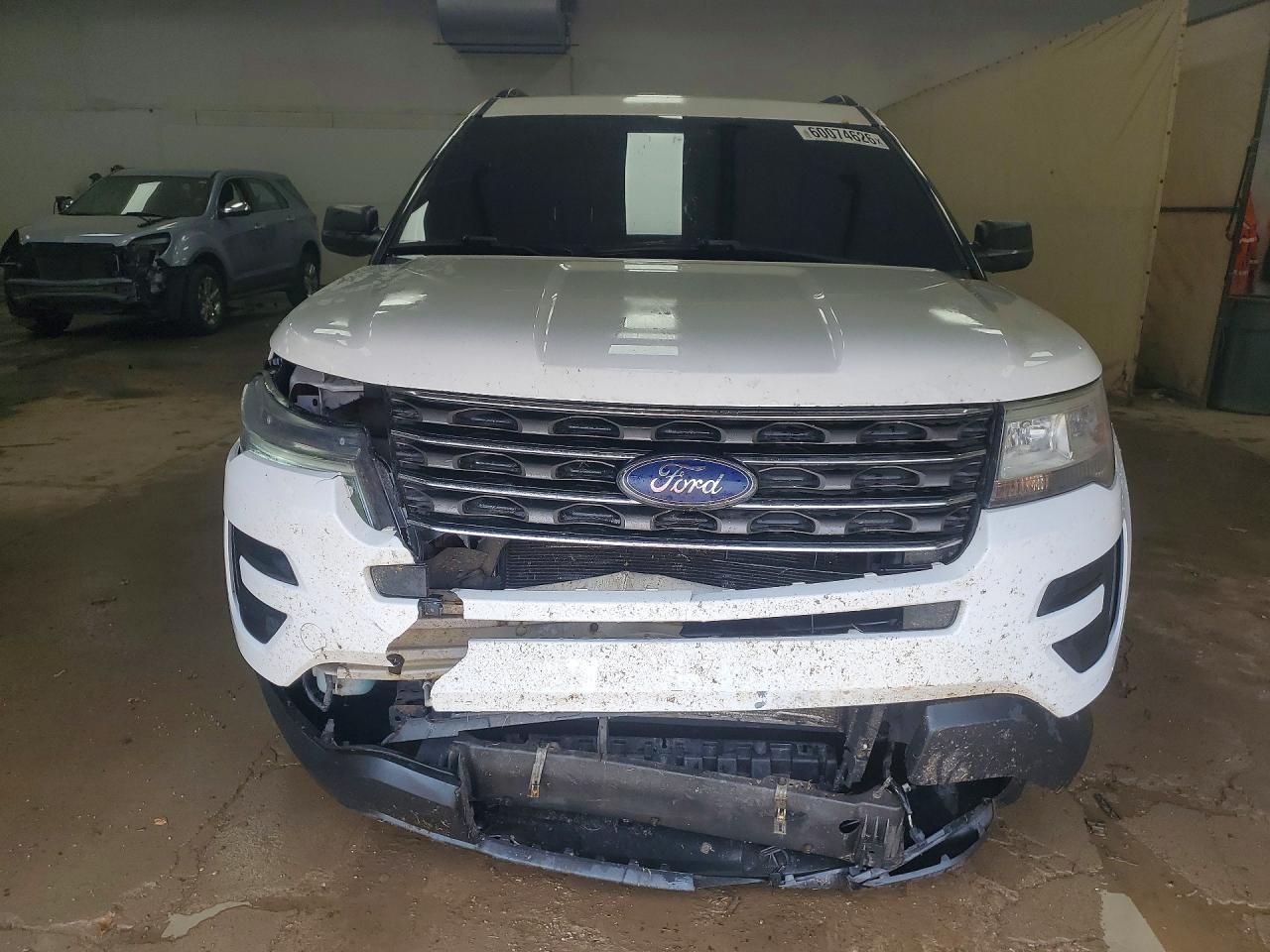 2017 Ford Explorer - Фото 5