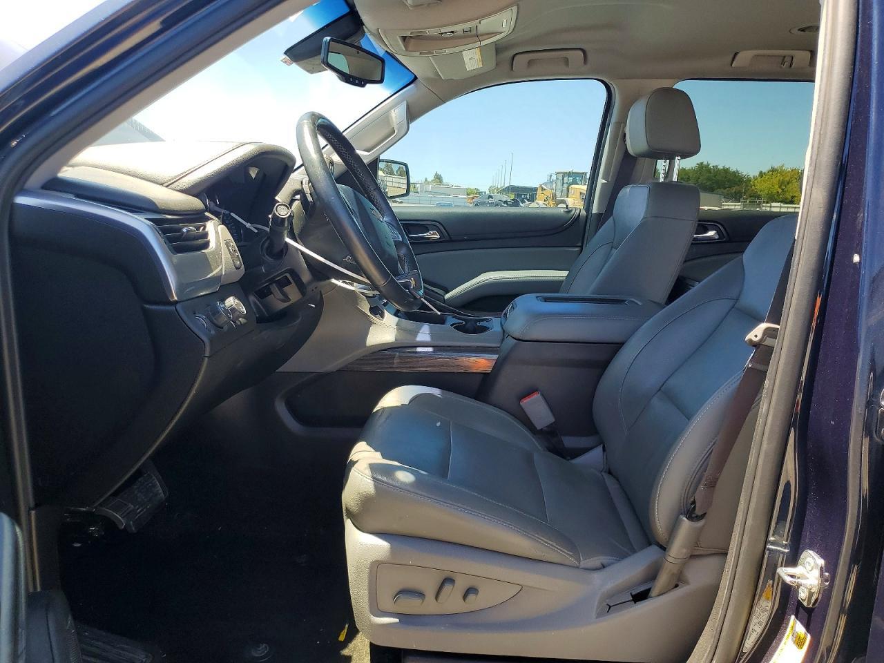 2017 Chevrolet Tahoe K1500 Lt - Фото 7