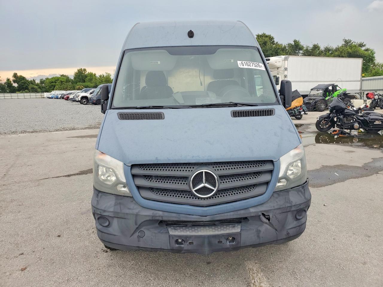2018 Mercedes-Benz Sprinter 2500 Delivery Van - Фото 5