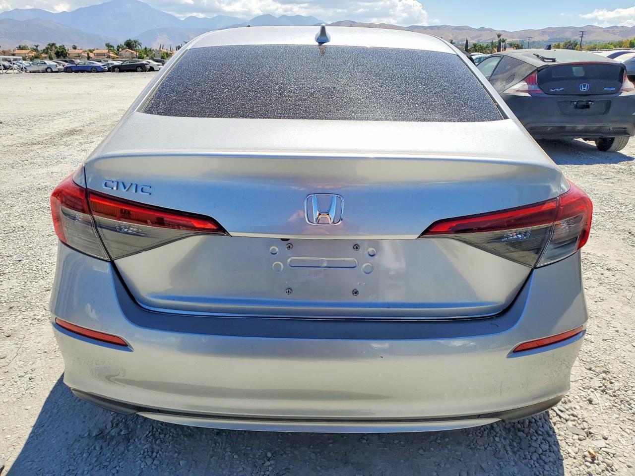 2022 Honda Civic Lx - Фото 6