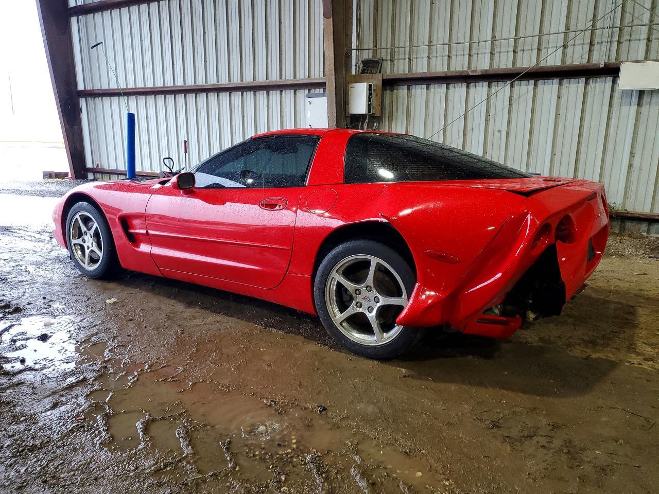 2001 Chevrolet Corvette - Image 2