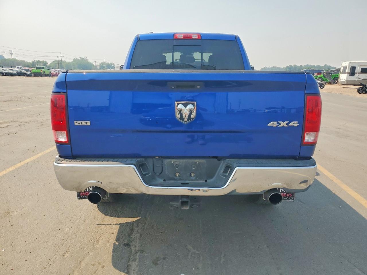 2015 Ram 1500 Slt - Фото 6