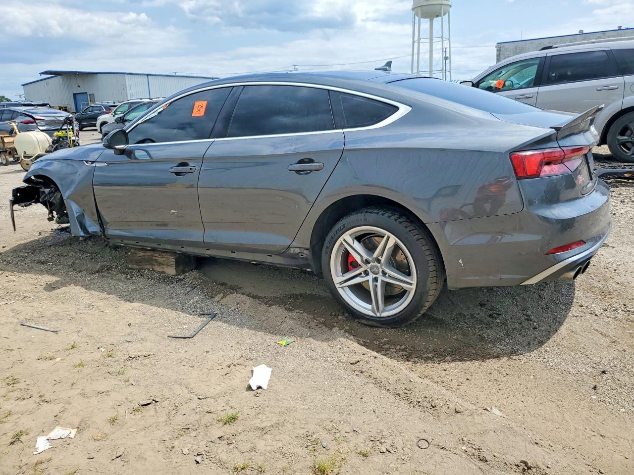 2019 Audi S5 Premium Plus - Фото 2