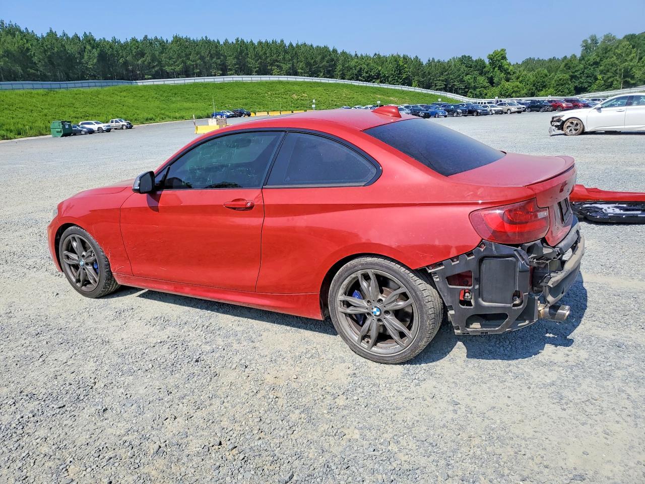 2017 BMW M240I - Фото 2
