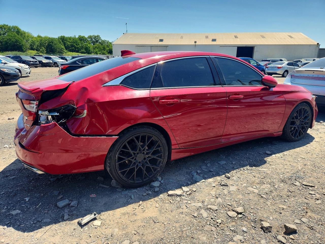 2018 Honda Accord Sport - Image 3