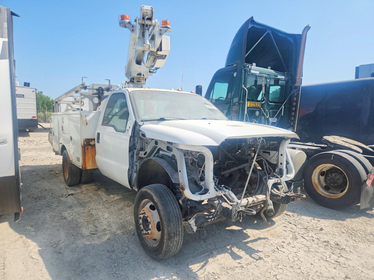 2013 Ford F450 Super Duty - Фото 4