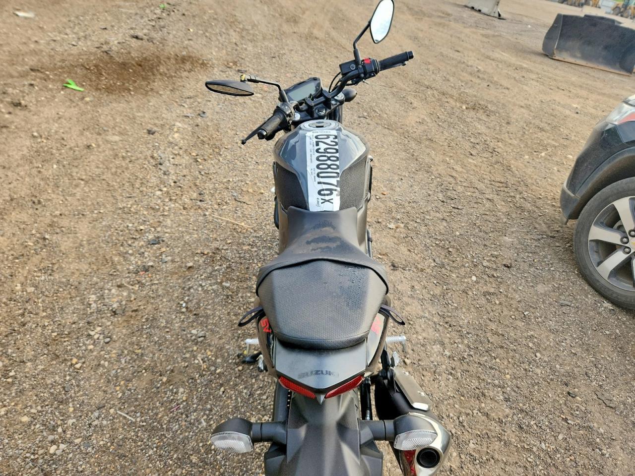 2023 Suzuki Sv650 - Фото 6