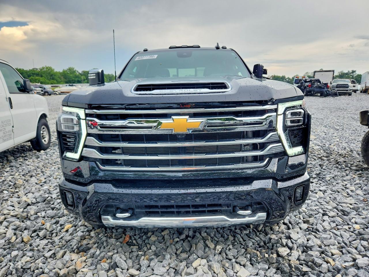 2026 Chevrolet Silverado K3500 High Country - Фото 5
