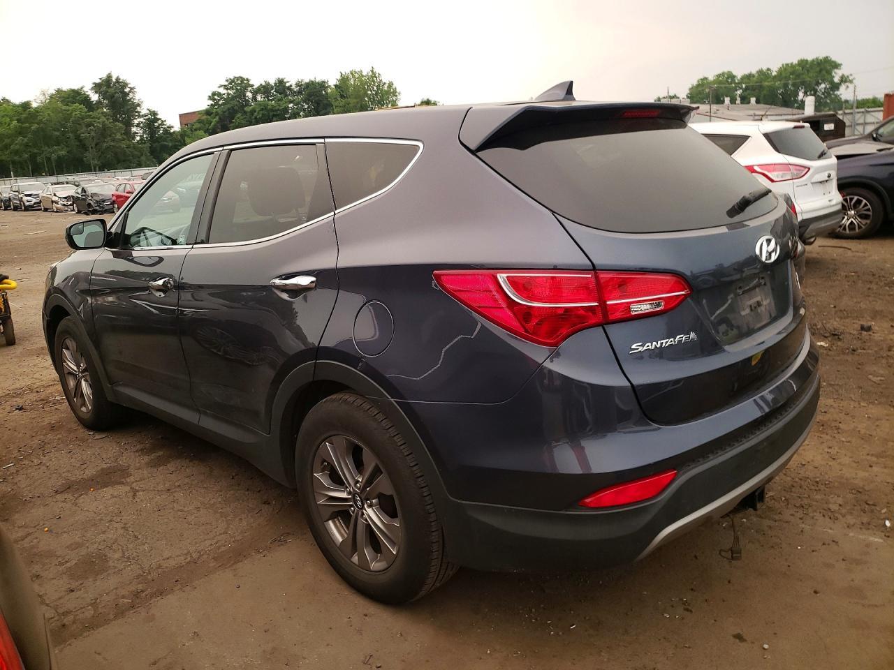 2016 Hyundai Santa Fe Sport 2.4L - Фото 2