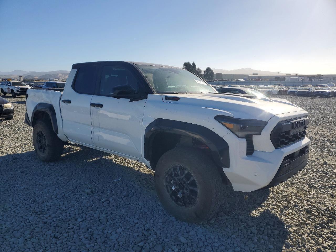 2024 Toyota Tacoma Trd Pro Hv - Image 4