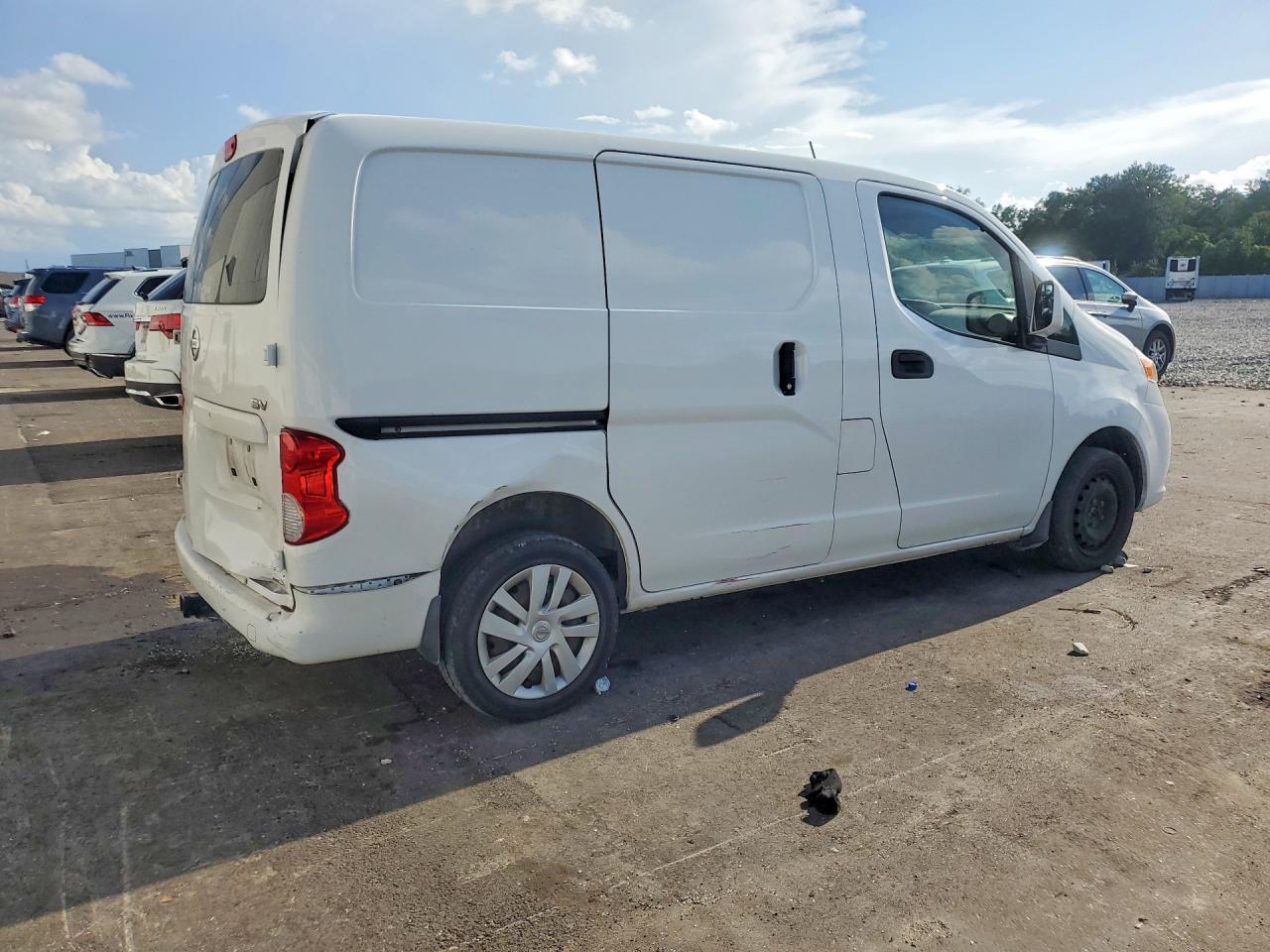 2020 Nissan Nv200 Sv - Фото 3
