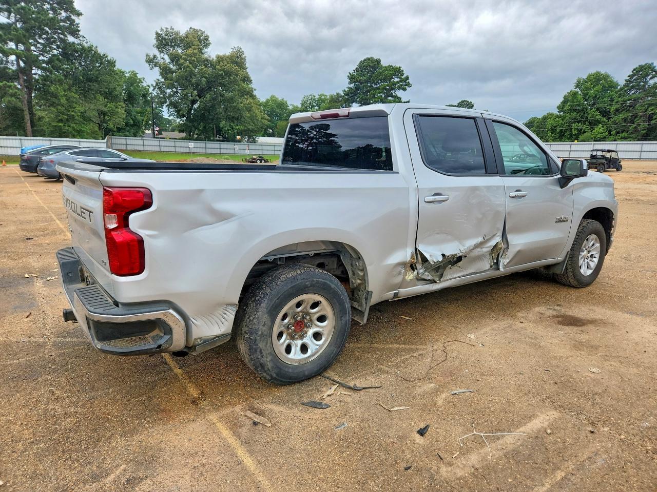 2019 Chevrolet Silverado C1500 Lt - Фото 3
