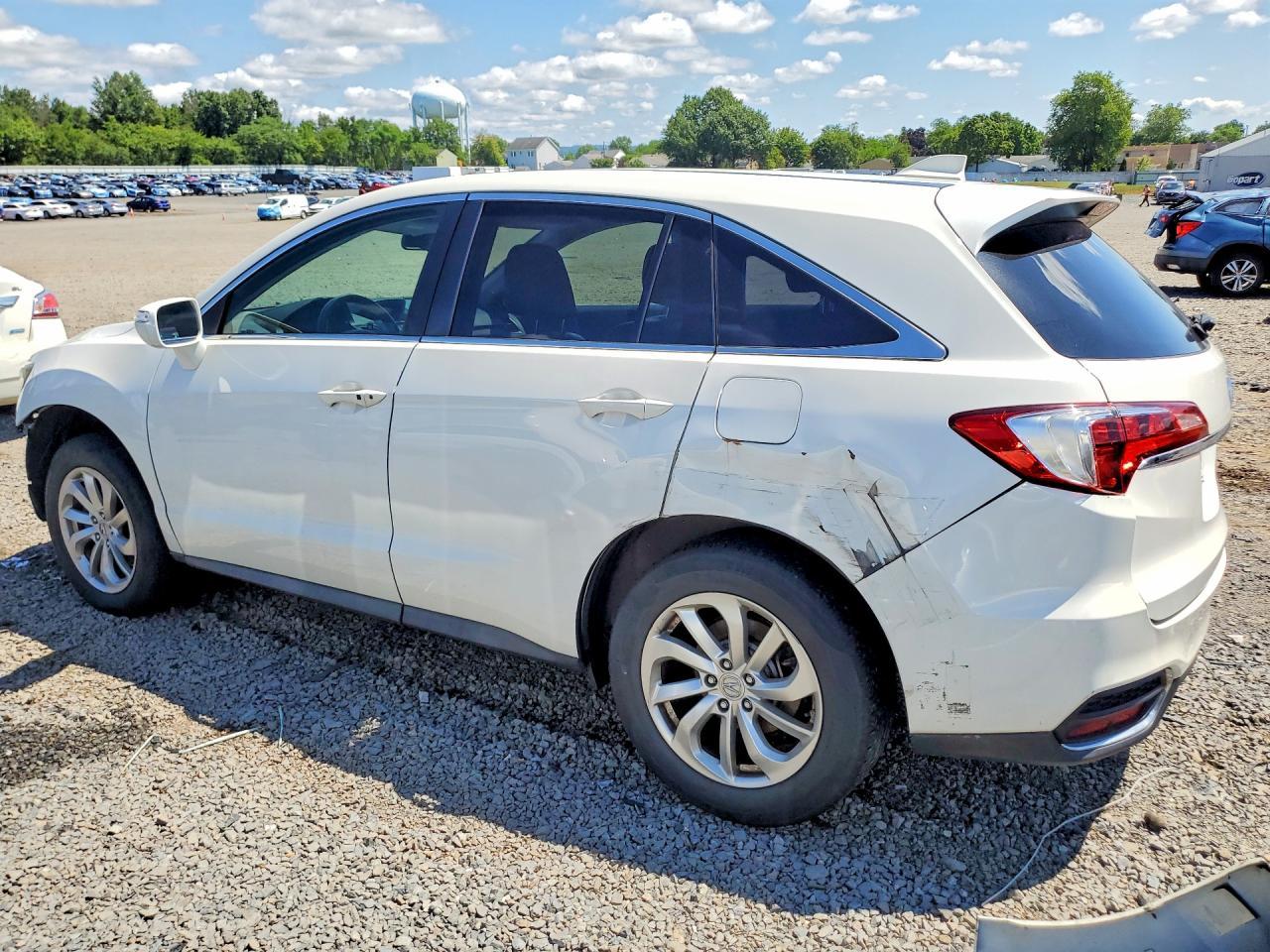 2017 Acura Rdx - Фото 2