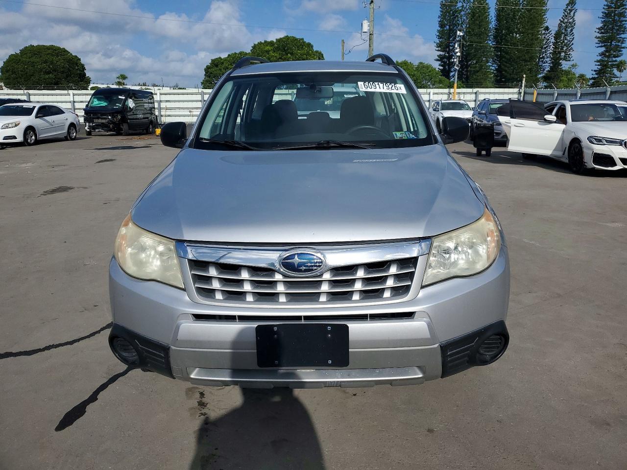2011 Subaru Forester 2.5X - Фото 5