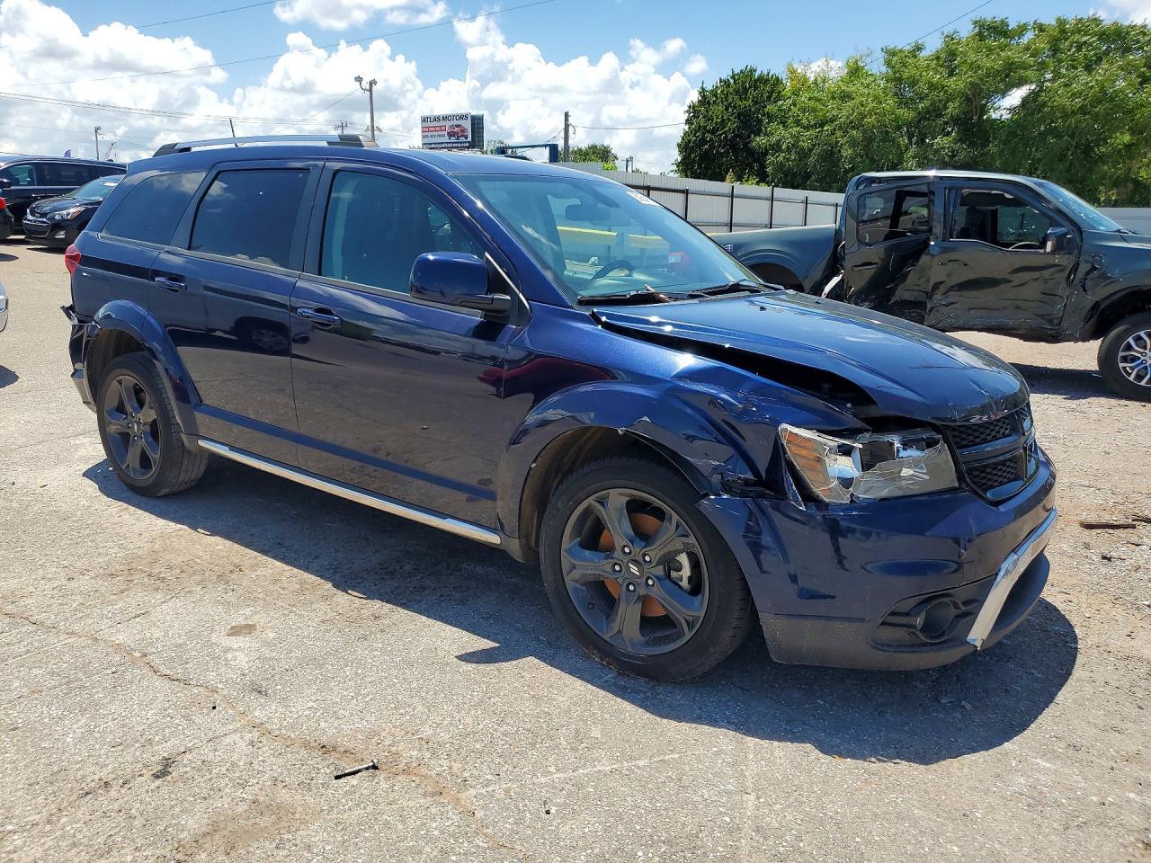 2018 Dodge Journey Crossroad - Image 4