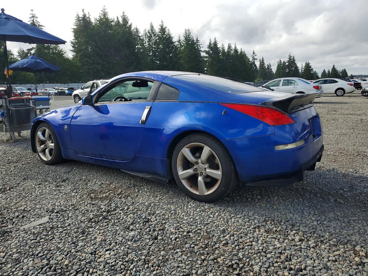 2007 Nissan 350Z Coupe - Image 2