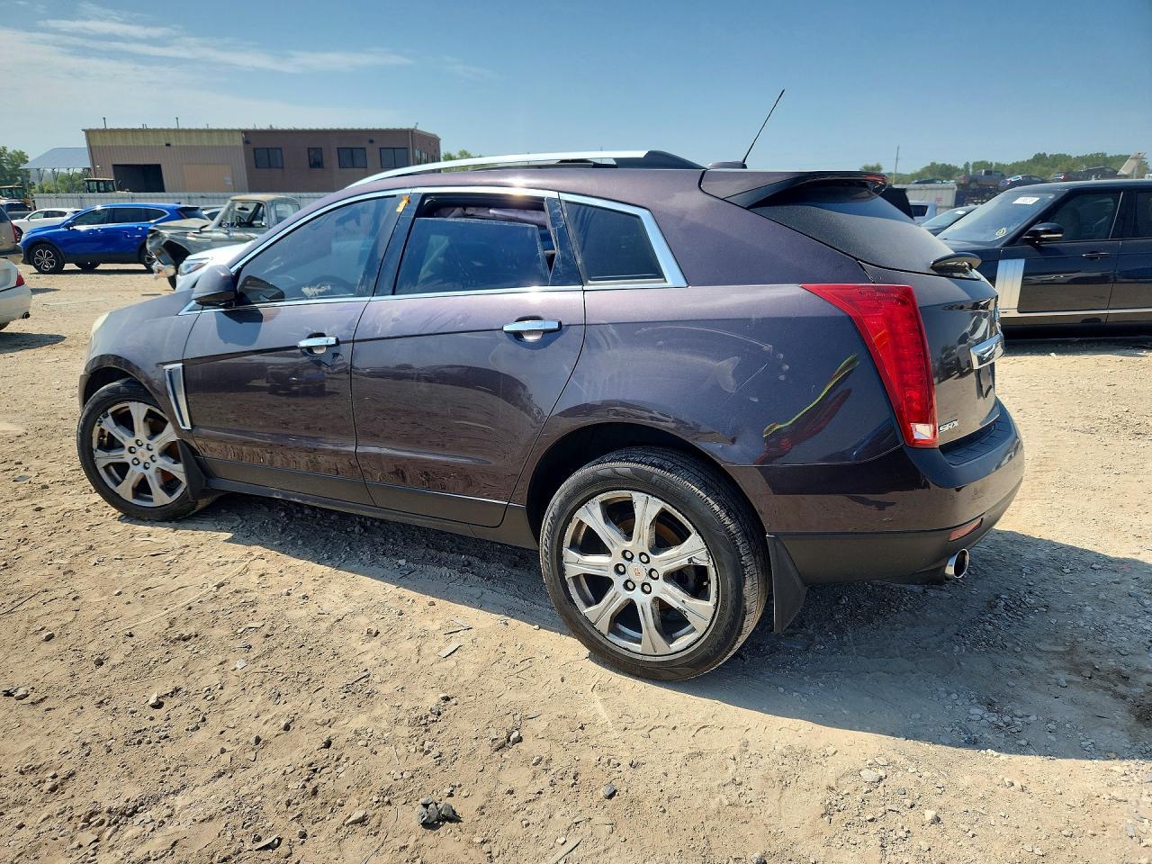 2015 Cadillac Srx Performance Collection - Фото 2