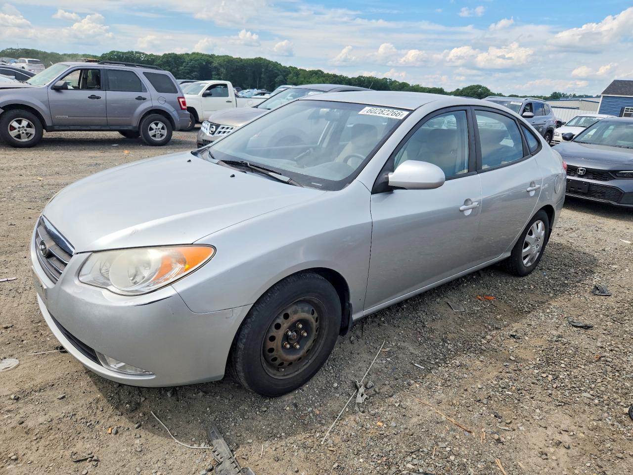 2009 Hyundai Elantra Gls