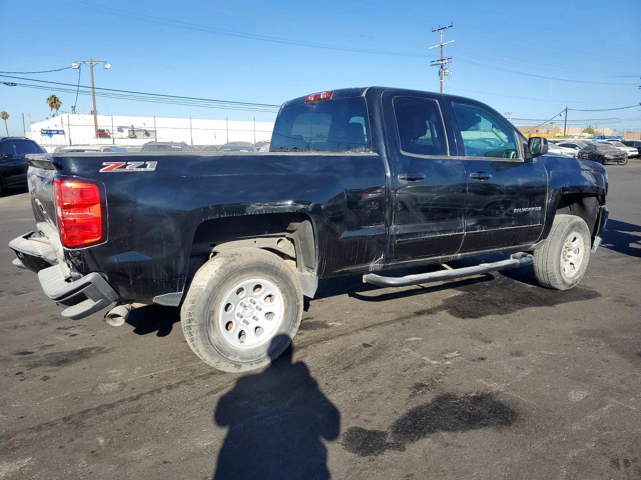 2016 Chevrolet Silverado K1500 Lt - Image 3