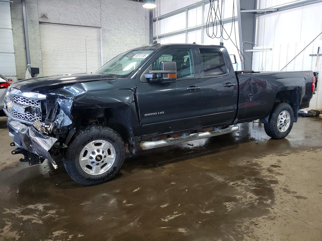 2019 Chevrolet Silverado K2500 Heavy Duty Lt