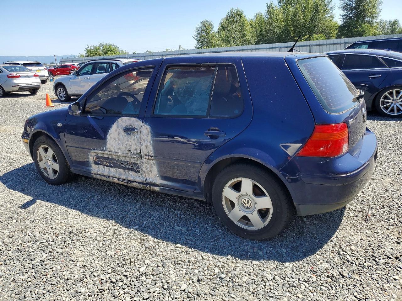 2002 Volkswagen Golf Gls - Фото 2