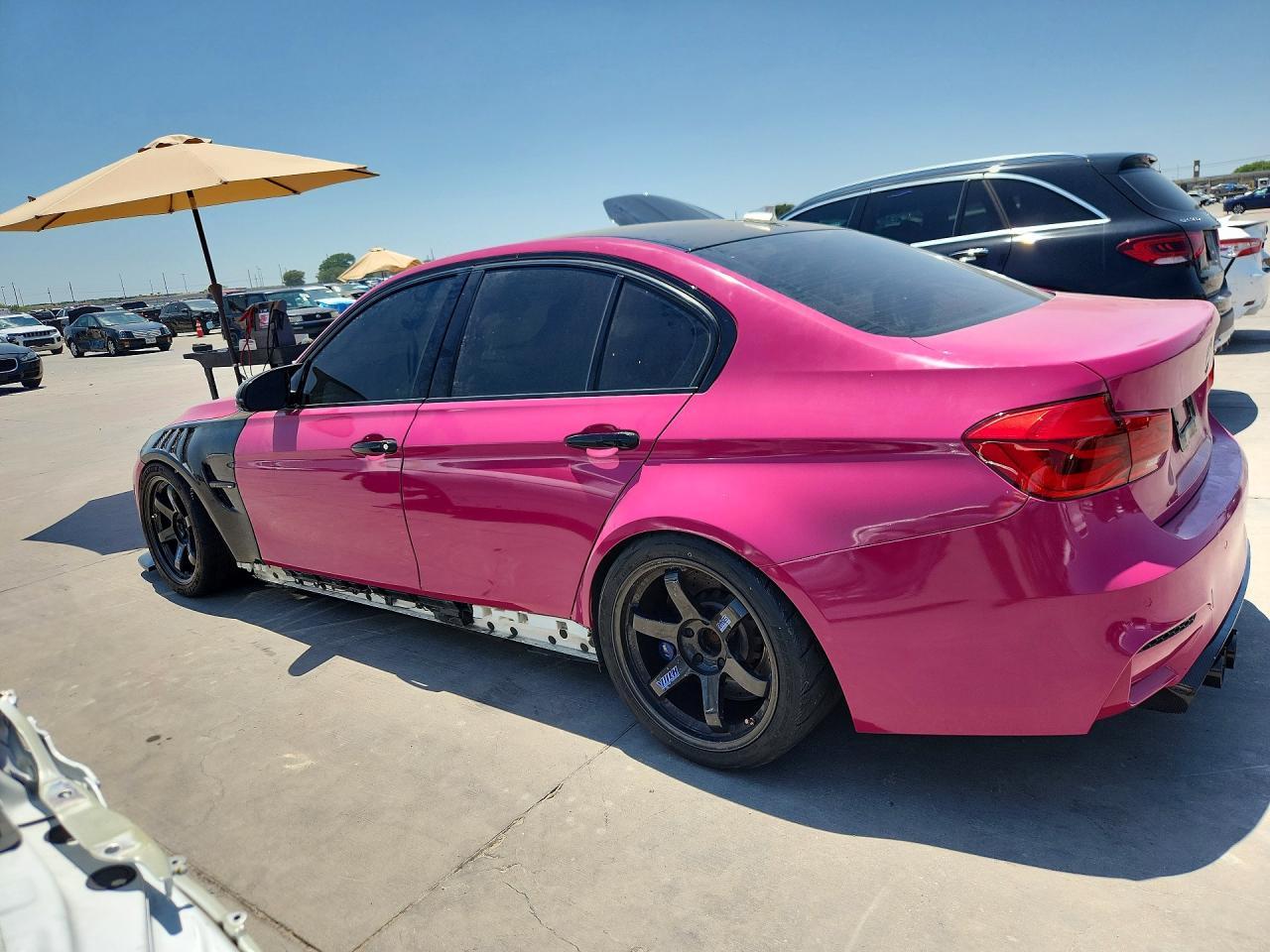 2016 BMW M3 - Фото 2