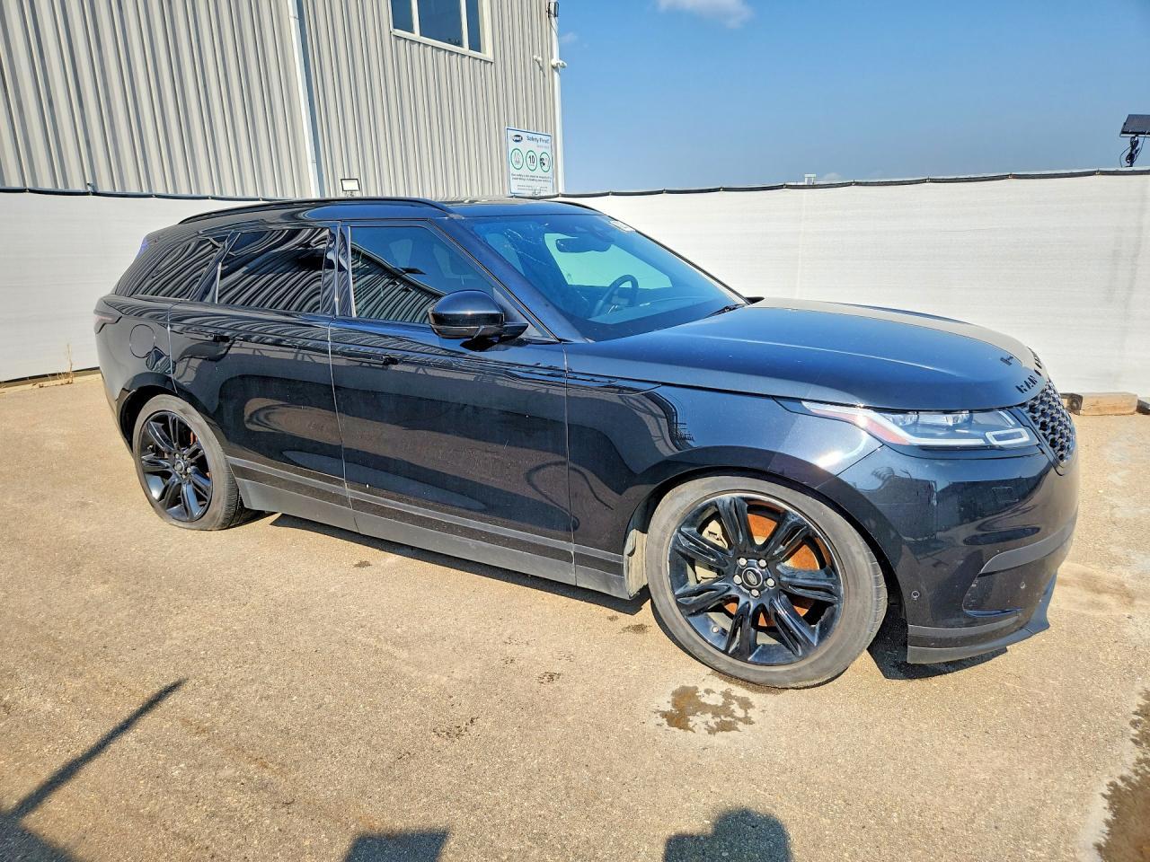 2021 Land Rover Range Rover Velar S - Фото 4