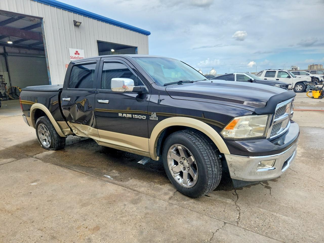 2011 Dodge Ram 1500 - Фото 4