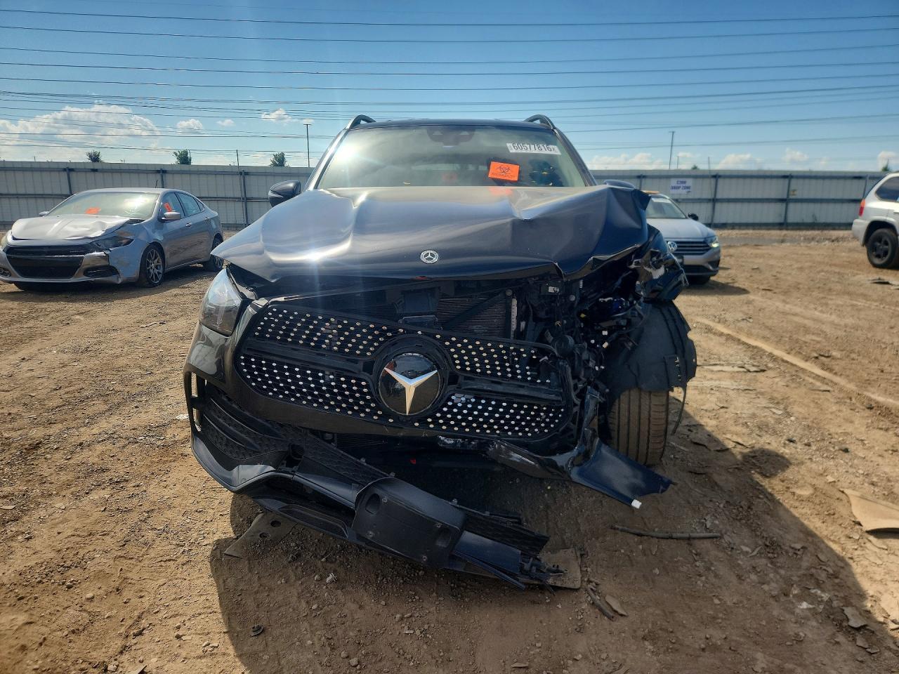 2023 Mercedes-Benz Gle 450 4Matic - Image 5