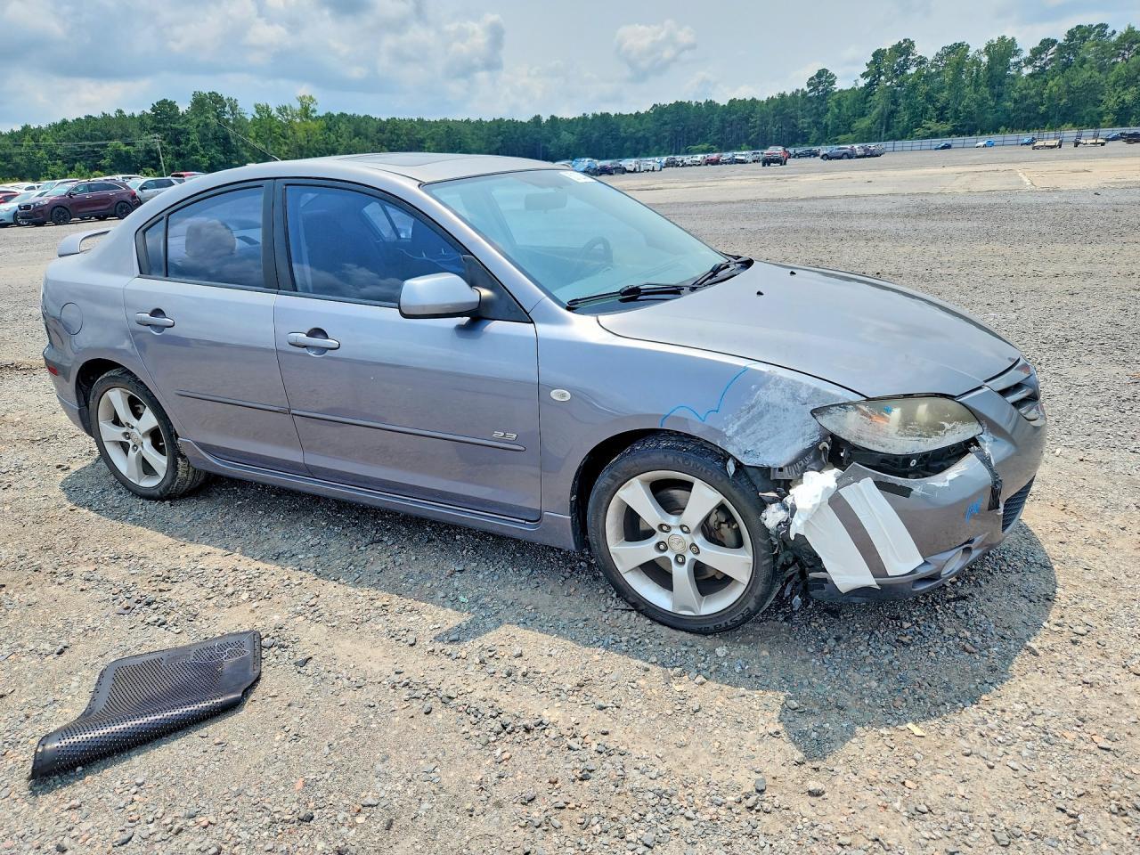 2004 Mazda 3 S - Фото 4