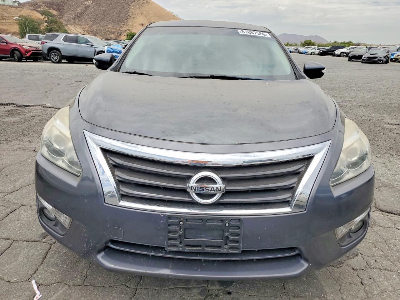 2013 Nissan Altima 2.5 - Фото 5