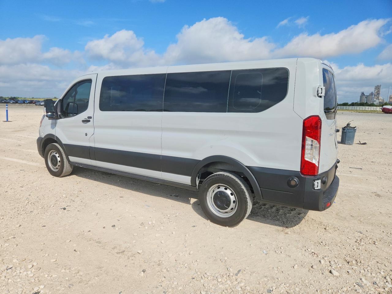 2023 Ford Transit 250 Delivery Van - Image 2
