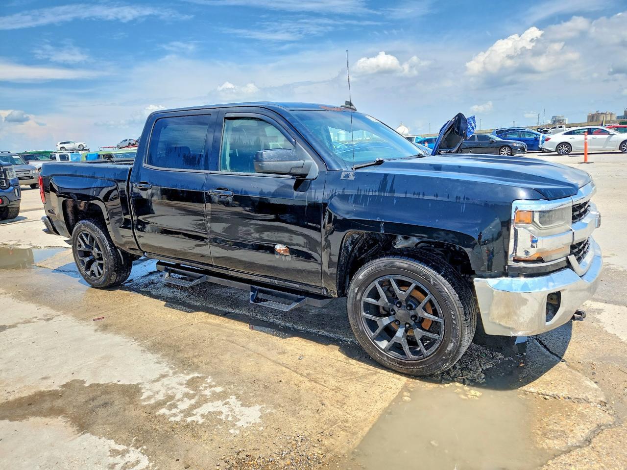 2018 Chevrolet Silverado C1500 Lt - Фото 4