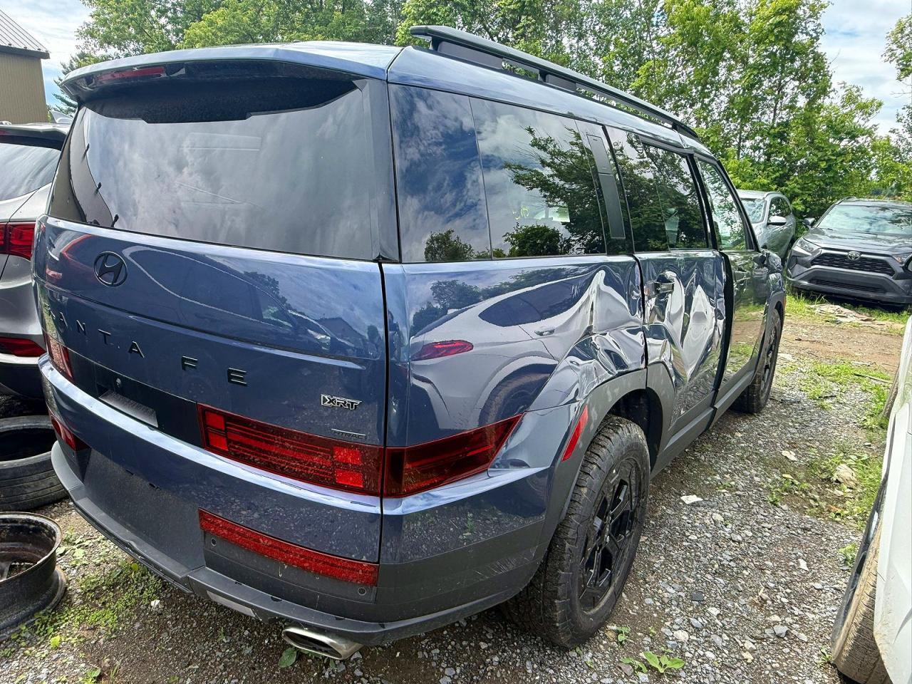 2025 Hyundai Santa Fe Xrt - Фото 4