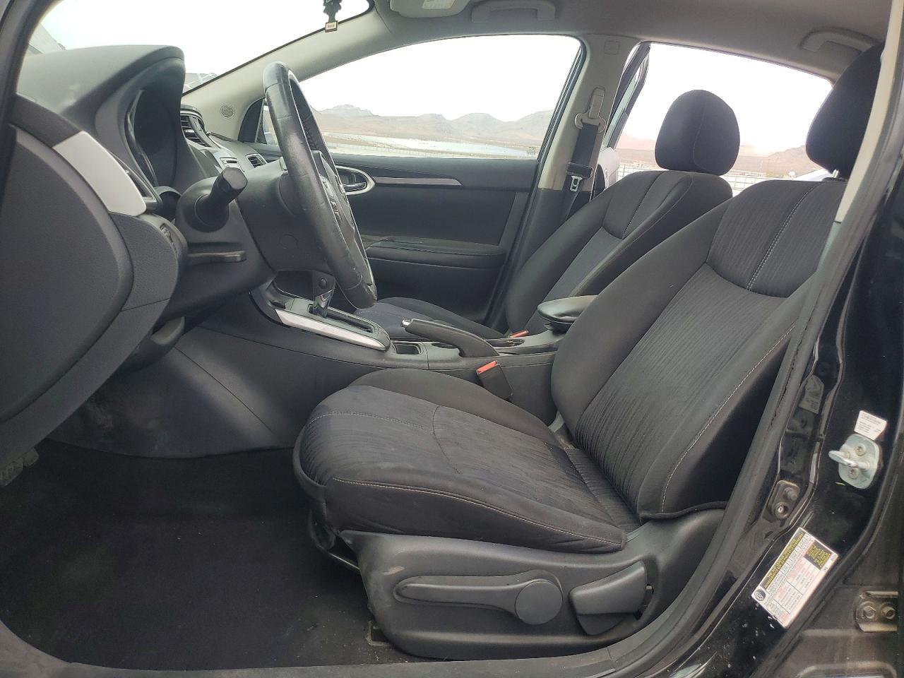 2016 Nissan Sentra S - Image 7