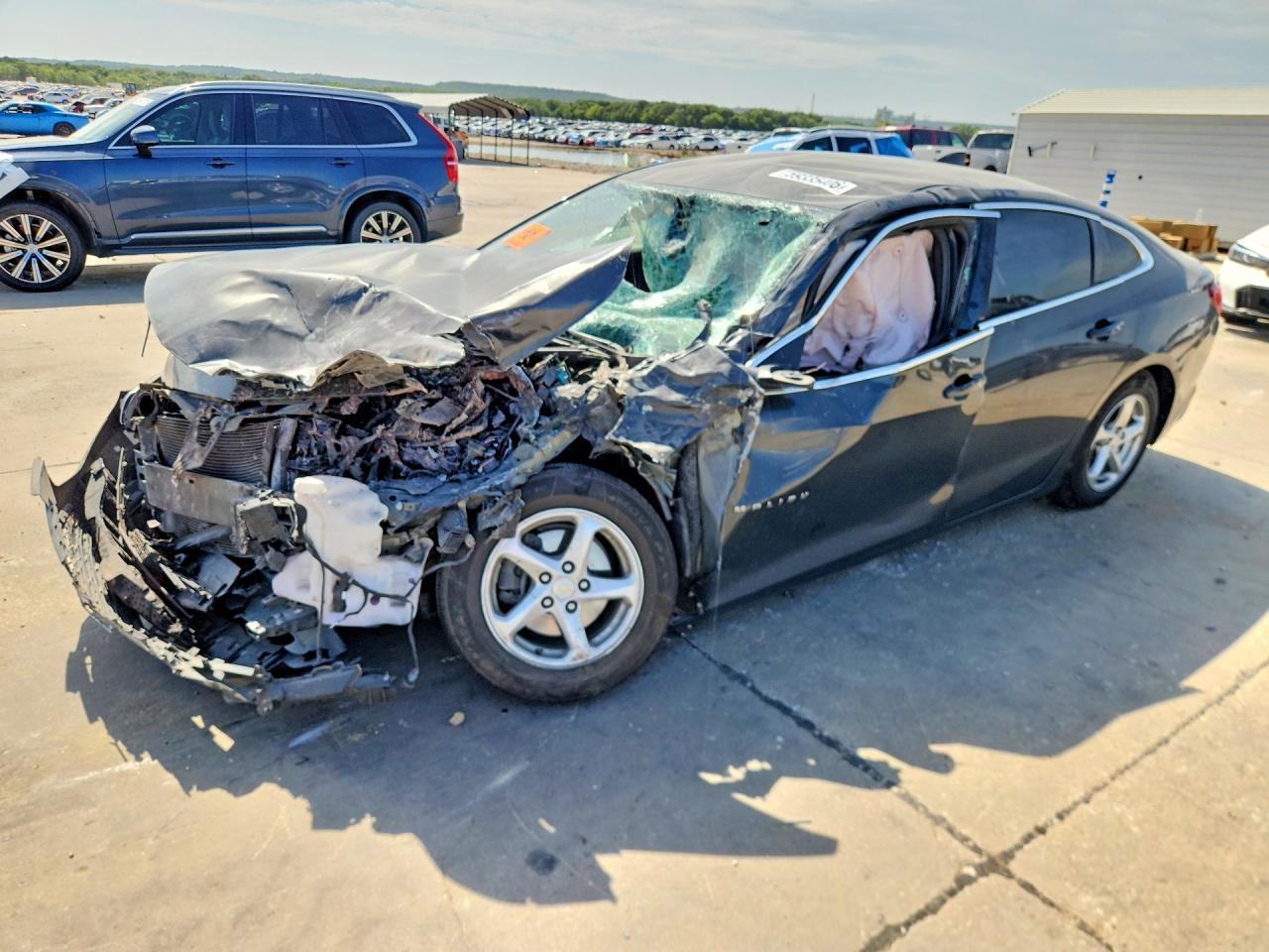 2018 Chevrolet Malibu Ls