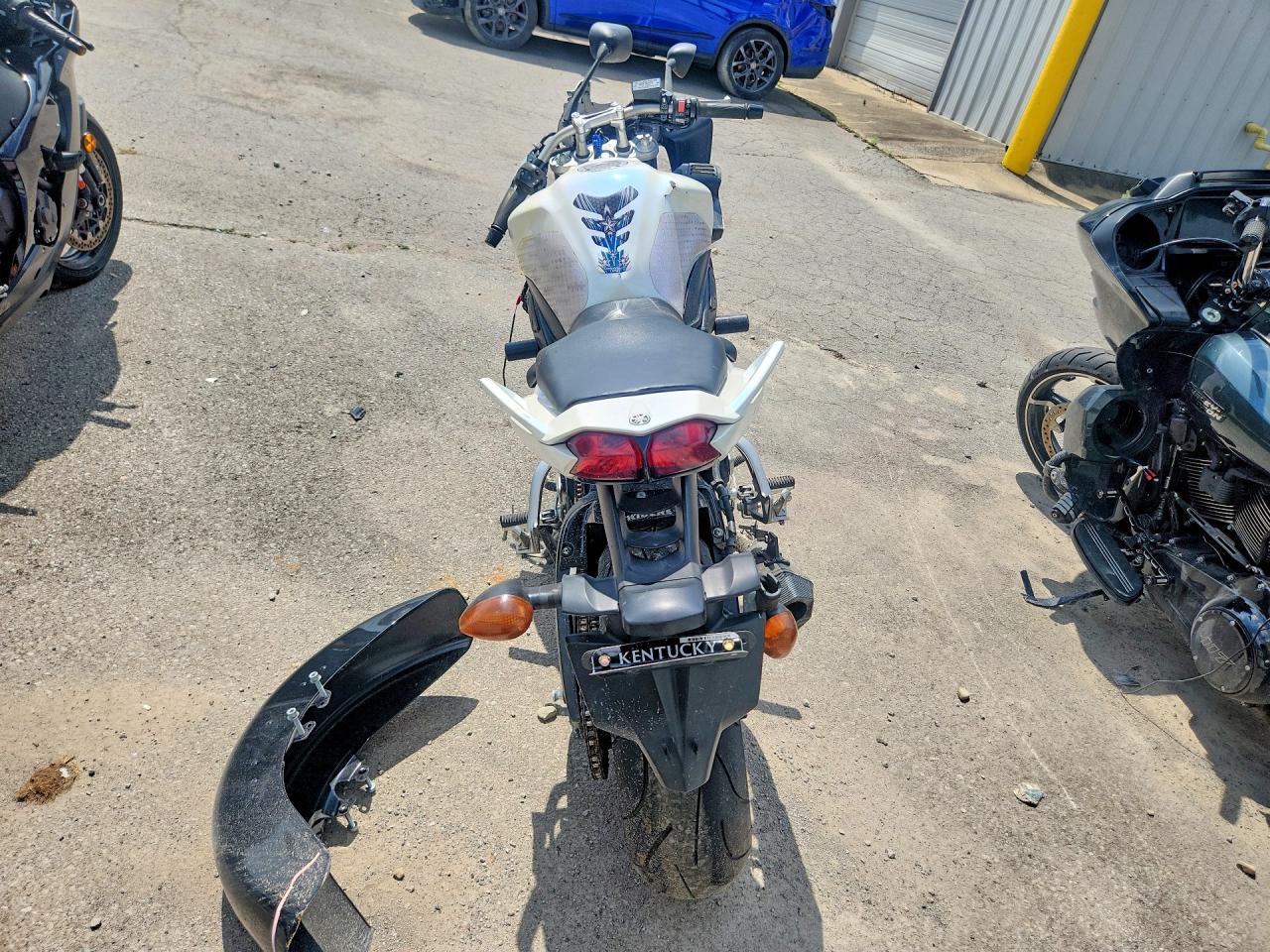 2009 Yamaha Fz1 Sc - Image 4