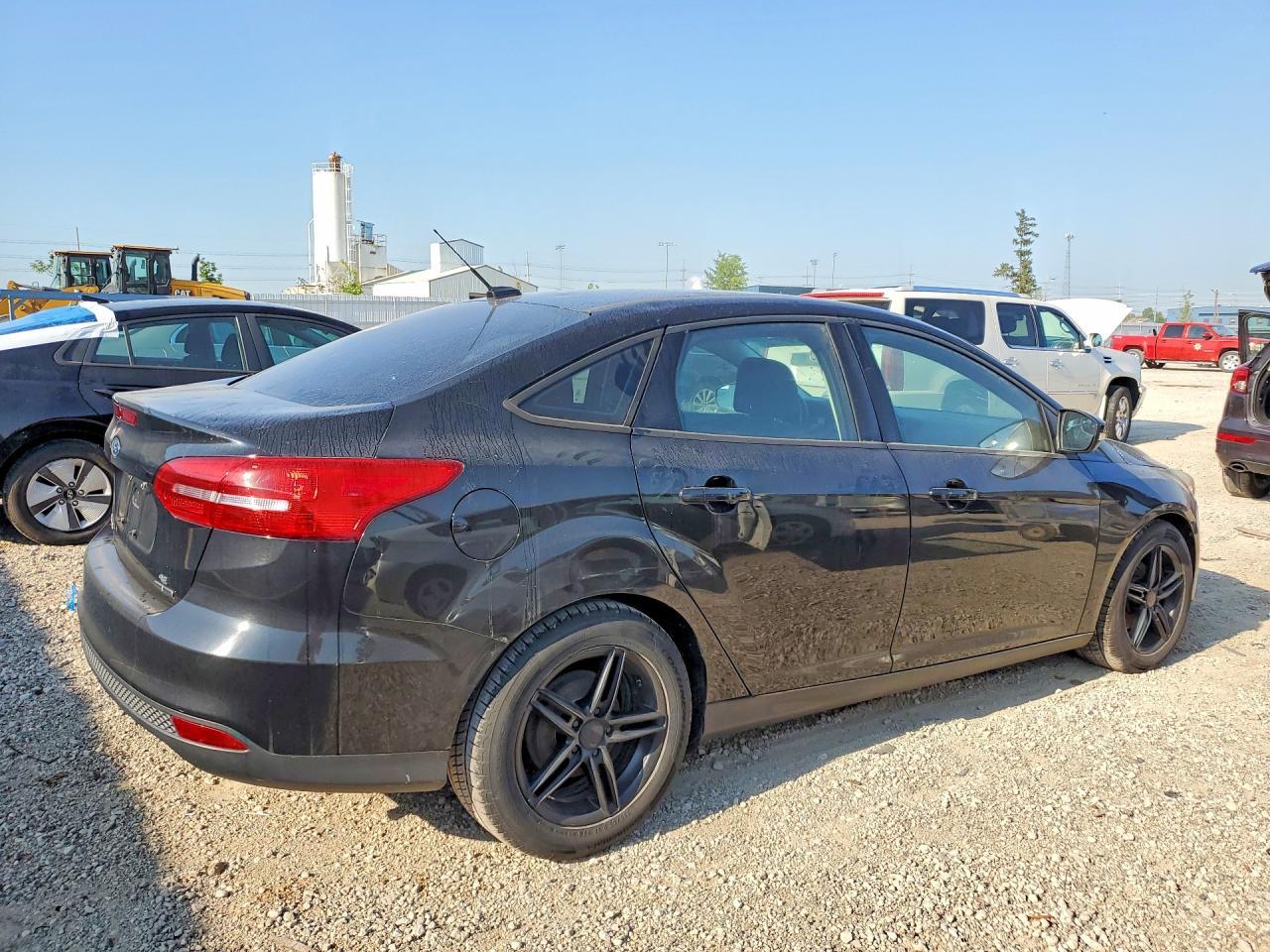 2015 Ford Focus Se - Image 3